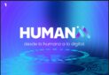 Logotipo de Human-IA, iniciativa educativa e institucional sobre conciencia humana y tecnología