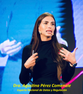 Dra. Agustina Pérez Comenale