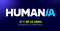 Logotipo de Human-IA, iniciativa educativa e institucional sobre conciencia humana y tecnología