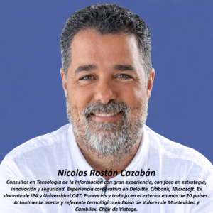 Nicolás Rostán Cazabán