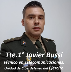 Lt. Javier Bussi